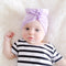 Spring and summer elastic baby hat, Circumference 13-16 in